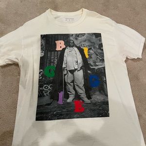 Notorious BIG t shirt